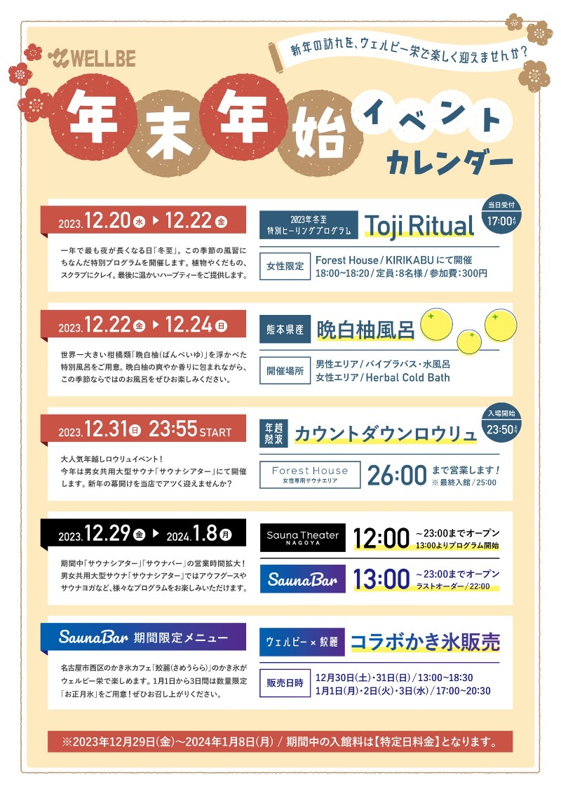 ロッドマンさんのウェルビー栄のサ活写真