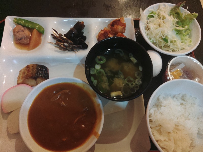 ロッドマンさんのウェルビー栄のサ活写真