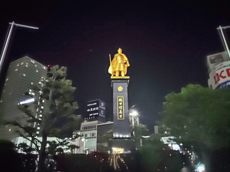 ロッドマンさんの新岐阜サウナのサ活写真