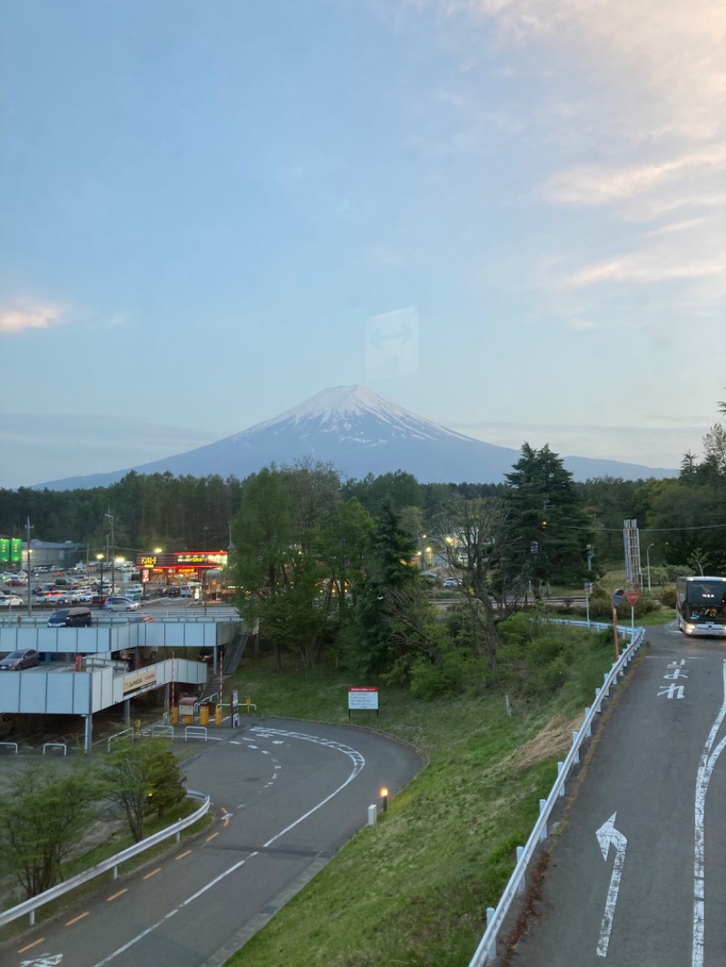 ぷりぷりさんのふじやま温泉のサ活写真