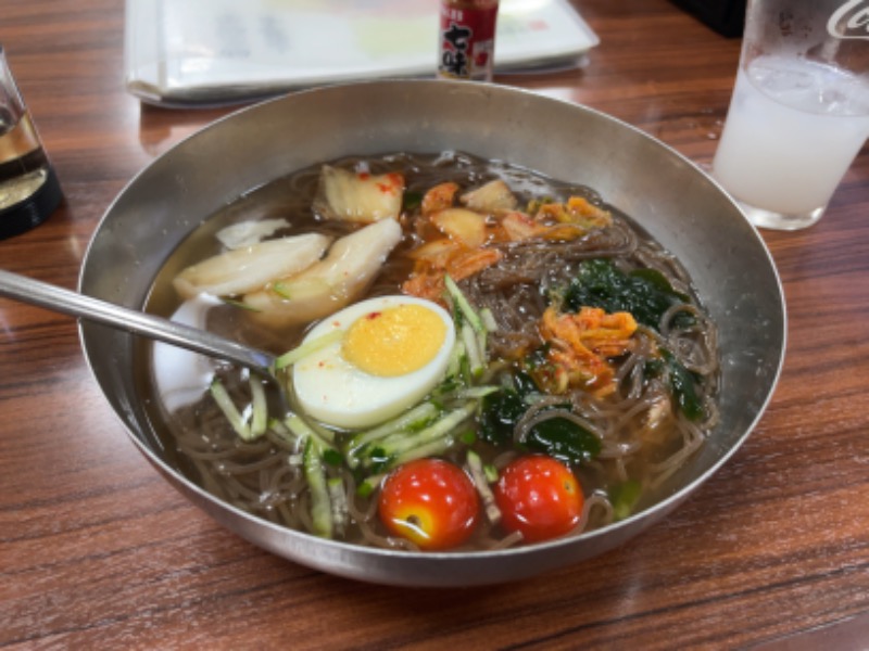 てっちゃんさんの東京健康ランド まねきの湯のサ活写真