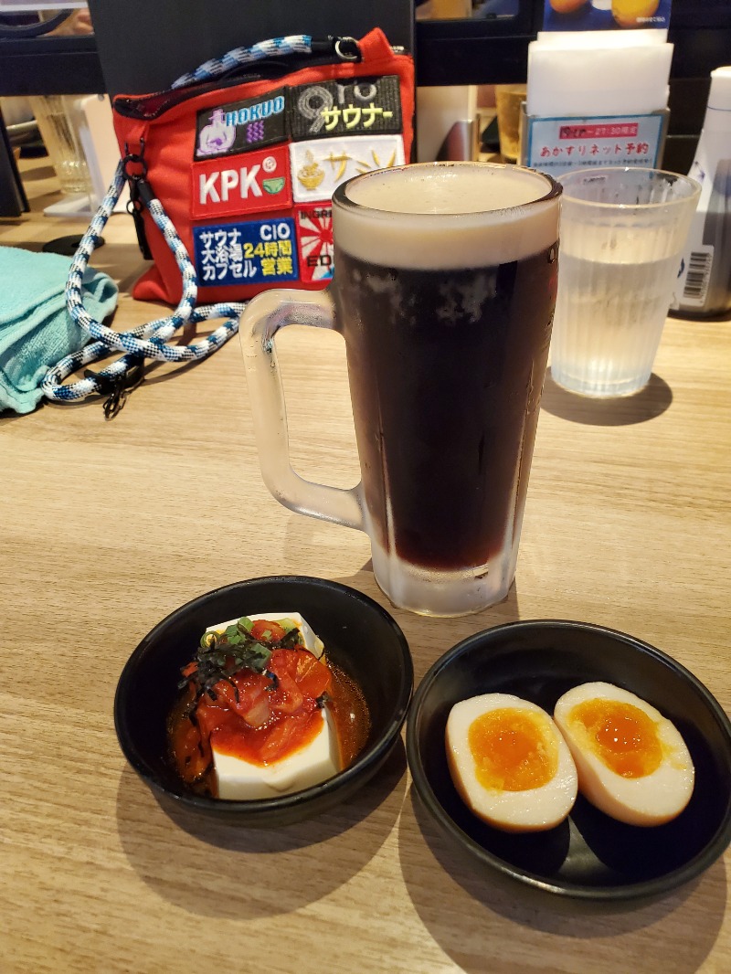 9roSaunnerさんのスカイスパYOKOHAMAのサ活写真