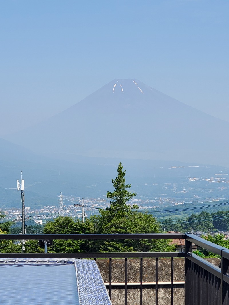 9roSaunnerさんのゆうだい温泉のサ活写真