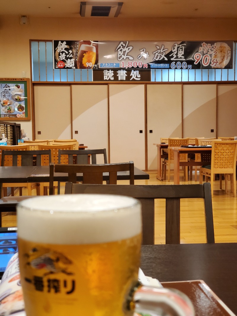 9roSaunnerさんの沼津・湯河原温泉 万葉の湯のサ活写真