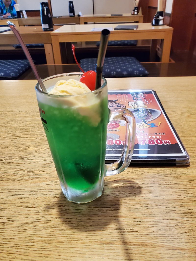 9roSaunnerさんのなにわ健康ランド 湯〜トピアのサ活写真