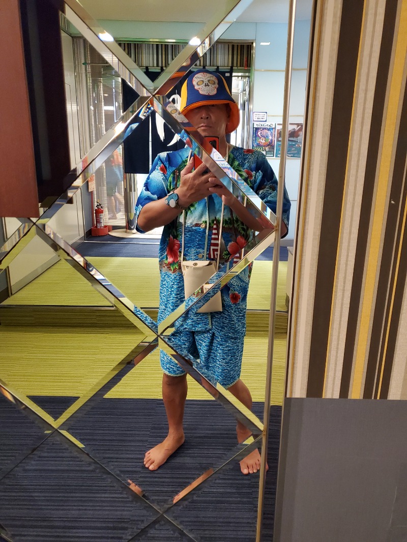 9roSaunnerさんのなにわ健康ランド 湯〜トピアのサ活写真