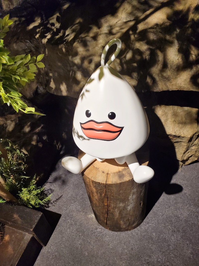 9roSaunnerさんのサウナ東京 (Sauna Tokyo)のサ活写真