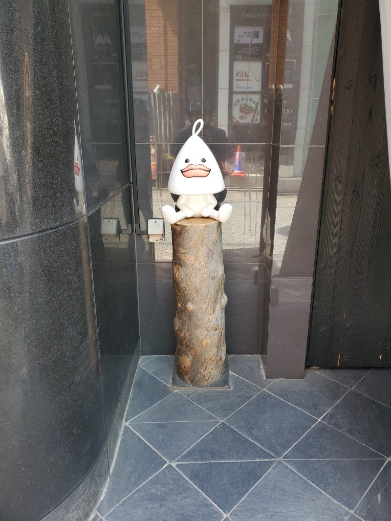 9roSaunnerさんのサウナ東京 (Sauna Tokyo)のサ活写真