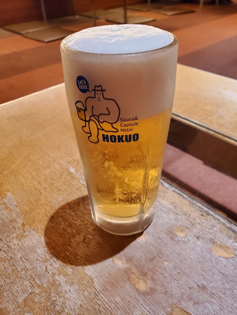 9roSaunnerさんのサウナ&カプセルホテル 北欧のサ活写真