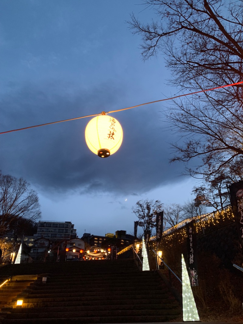 盆地住まいさんの伊香保グランドホテル 黄金の湯館のサ活写真