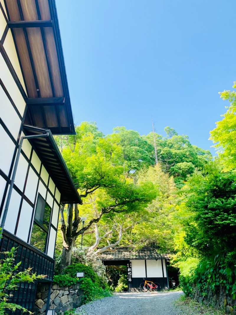 盆地住まいさんの枇杷の湯のサ活写真