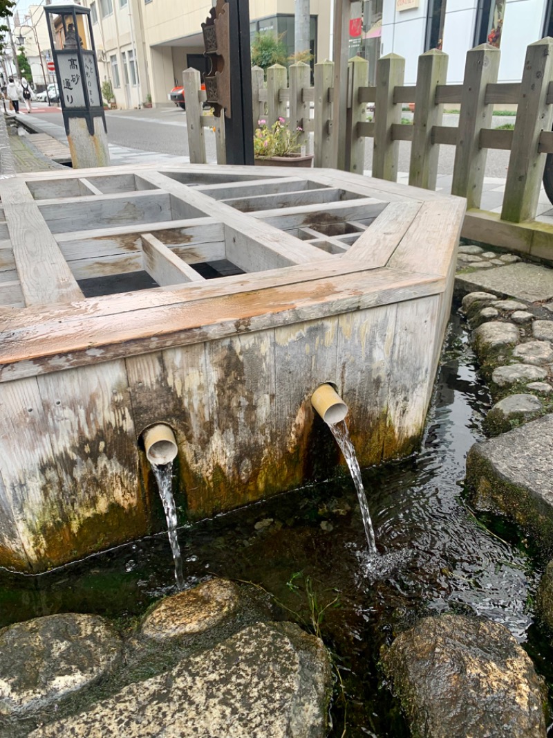 盆地住まいさんの枇杷の湯のサ活写真