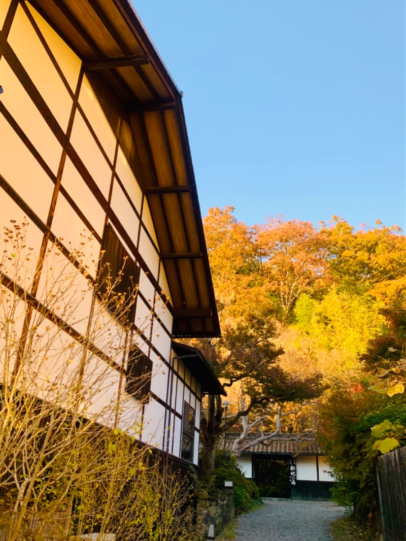 盆地住まいさんの枇杷の湯のサ活写真