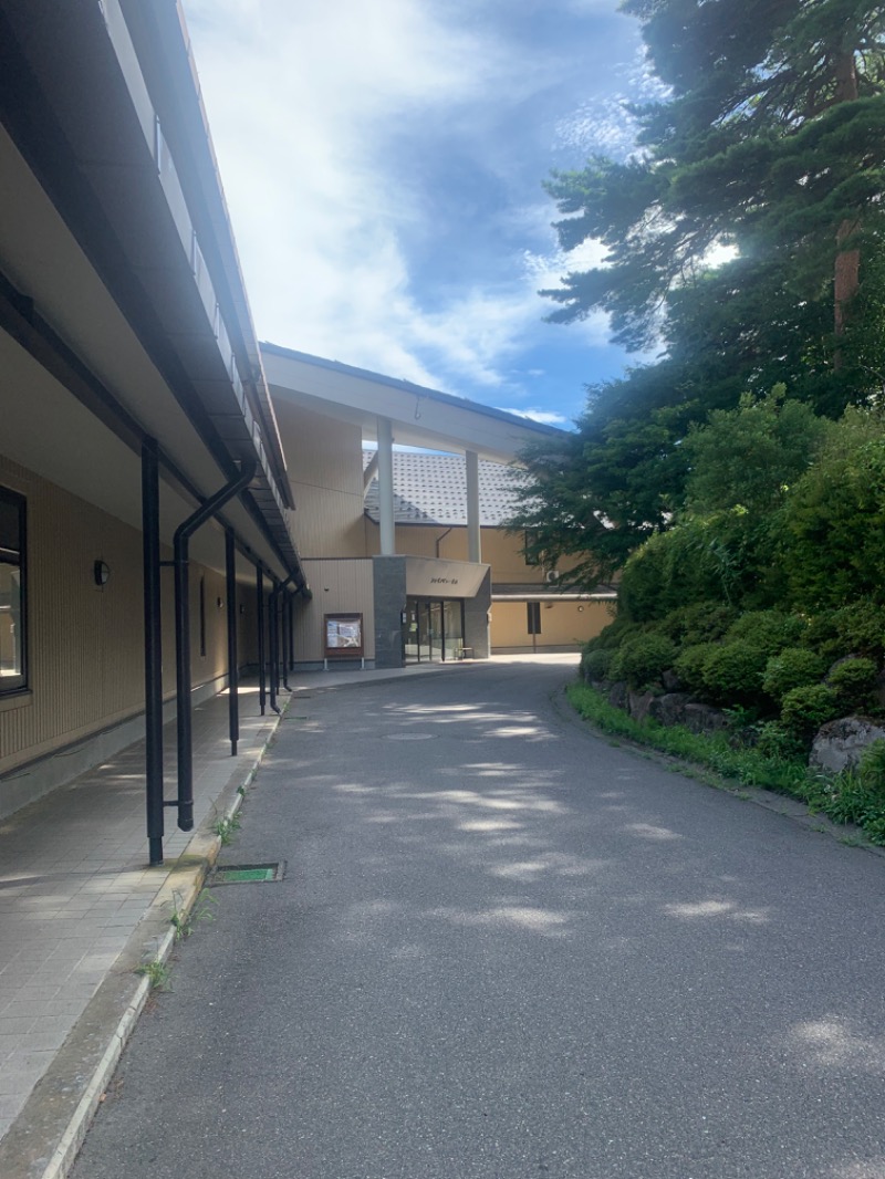 盆地住まいさんの安曇野みさと温泉 ファインビュー室山のサ活写真