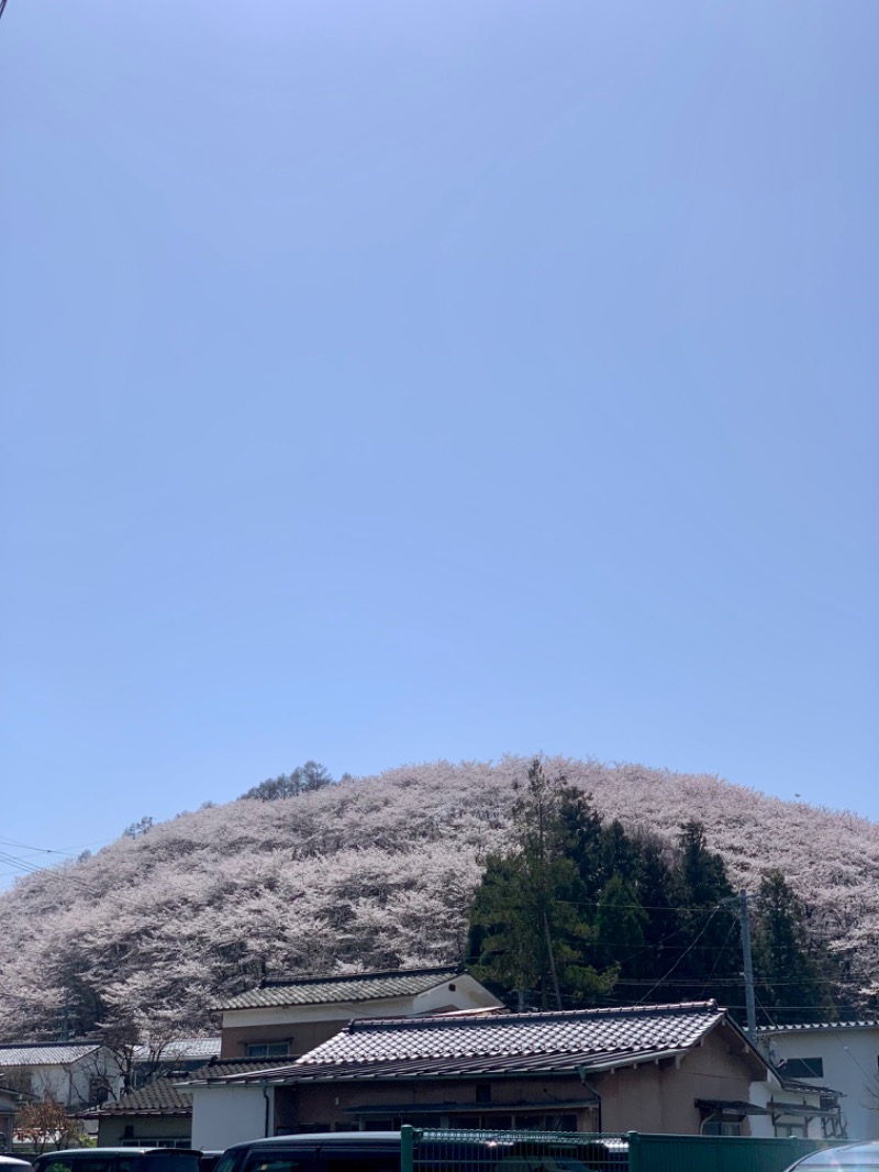 盆地住まいさんの林檎の湯屋 おぶ～のサ活写真