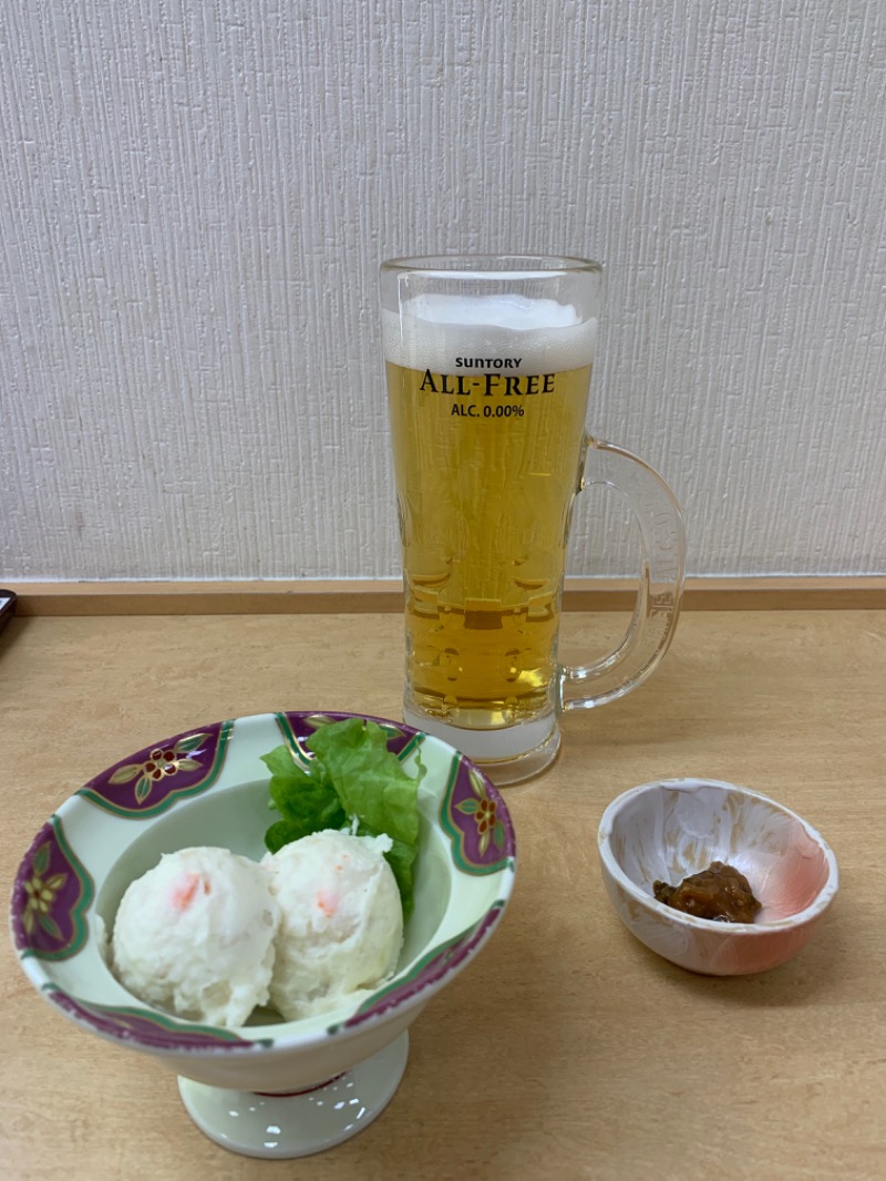 盆地住まいさんの信州健康ランドのサ活写真