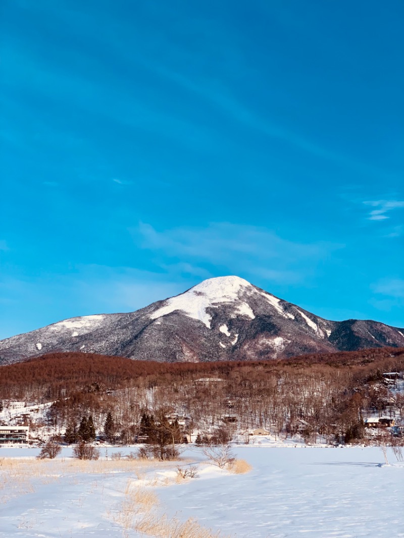 盆地住まいさんの白樺湖温泉すずらんの湯のサ活写真