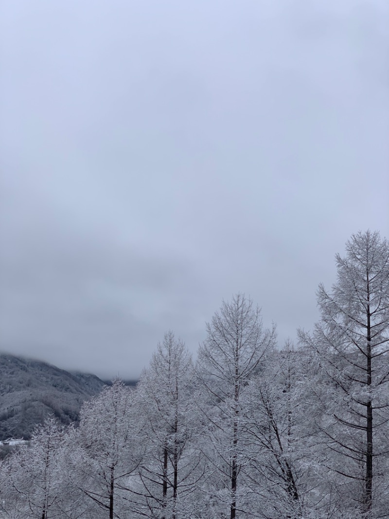 盆地住まいさんの八峰の湯(ヤッホーの湯)のサ活写真