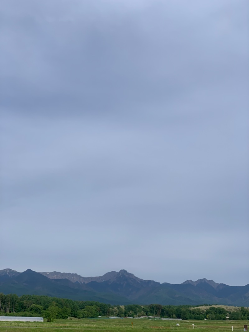 盆地住まいさんの尖石温泉 縄文の湯のサ活写真