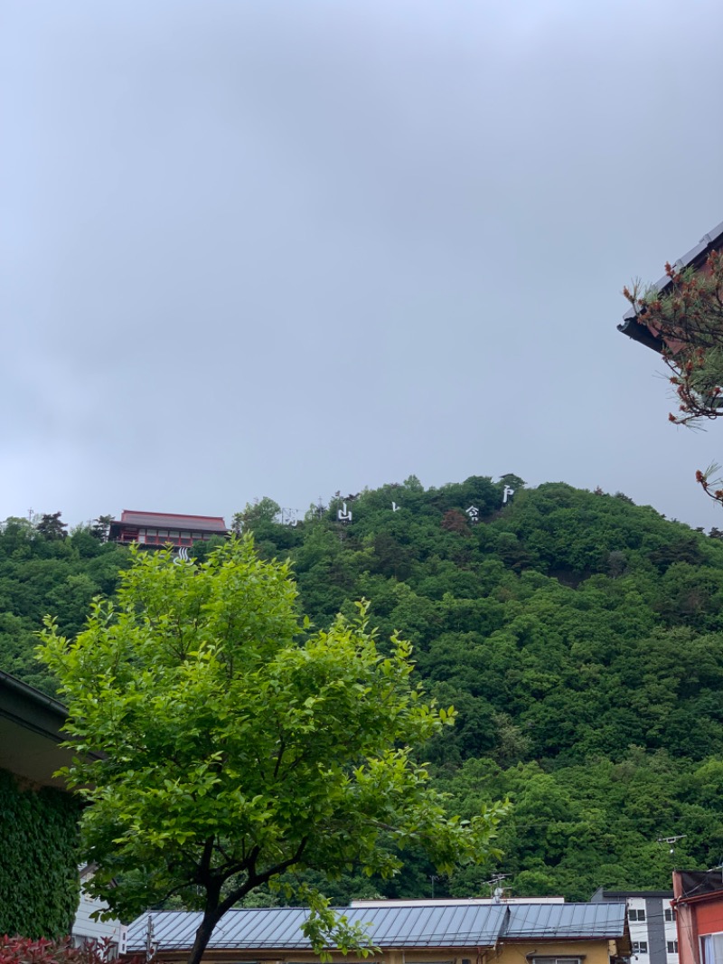 盆地住まいさんの湯の華銭湯 瑞祥 上山田本館のサ活写真