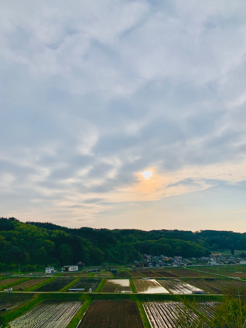 盆地住まいさんの立科温泉 権現の湯のサ活写真