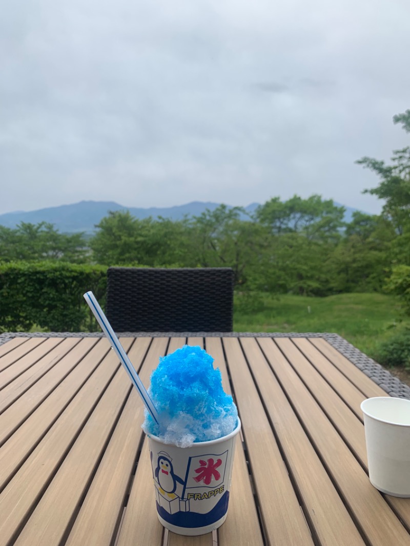 盆地住まいさんの立科温泉 権現の湯のサ活写真