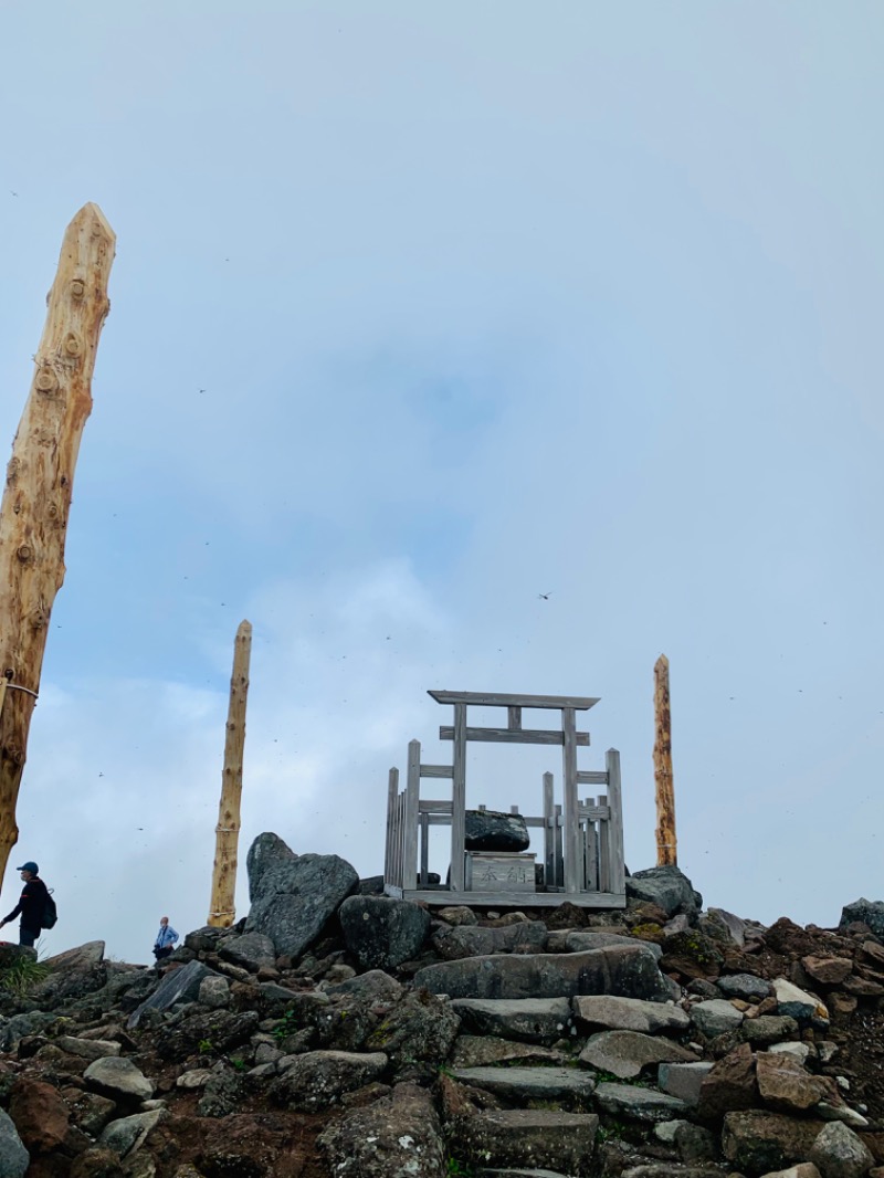 盆地住まいさんの立科温泉 権現の湯のサ活写真