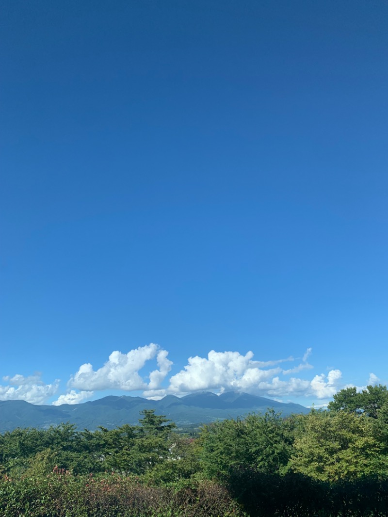 盆地住まいさんの立科温泉 権現の湯のサ活写真