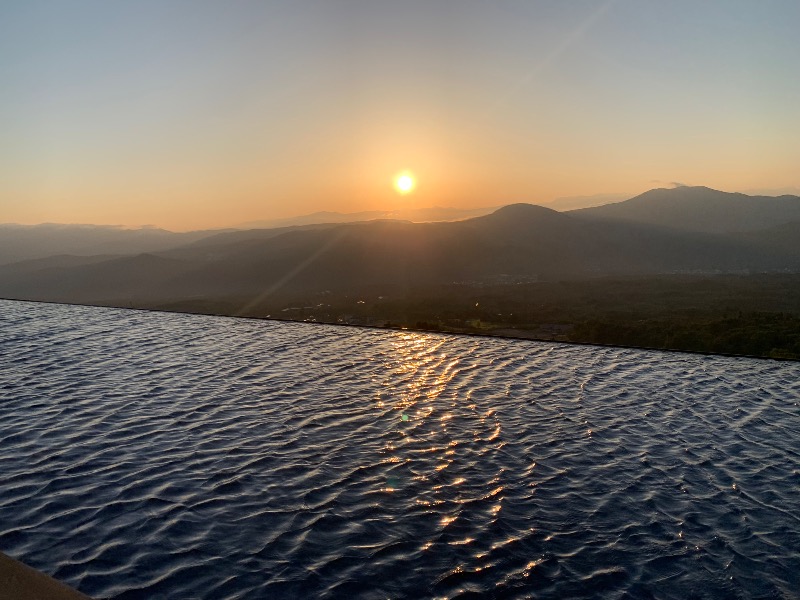 盆地住まいさんの赤倉観光ホテルのサ活写真