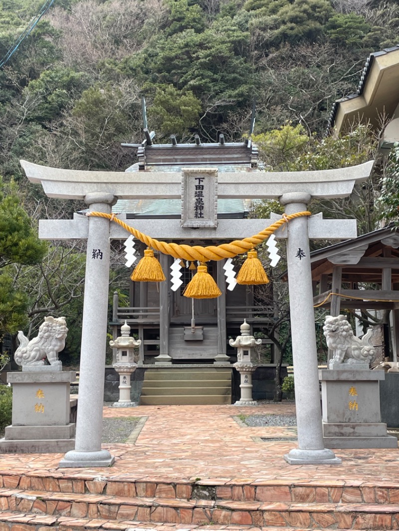 とりこだまさんの下田温泉センター 白鷺館のサ活写真