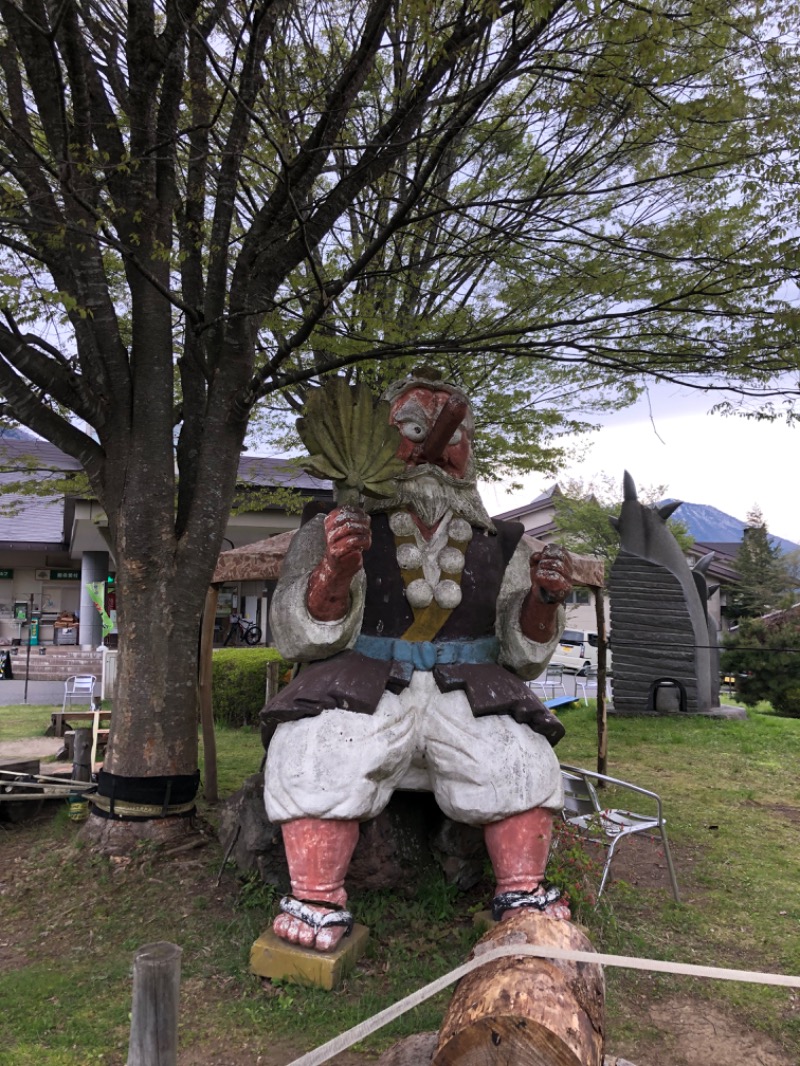 niniさんのむれ温泉 天狗の館のサ活写真