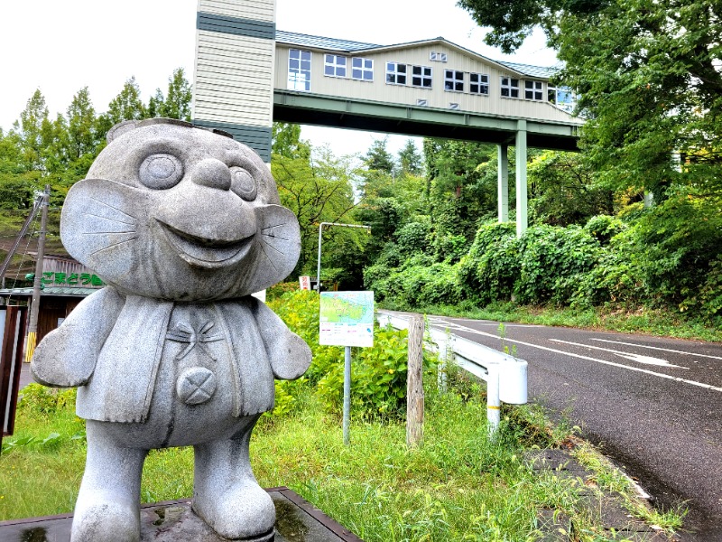 よーこさんのごまどう 湯っ多里館のサ活写真