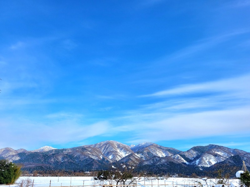 よーこさんの五泉市村松 さくらんど温泉のサ活写真