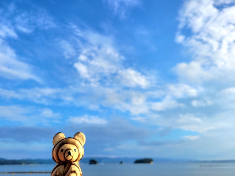 よーこさんのひょっこり温泉 島の湯のサ活写真