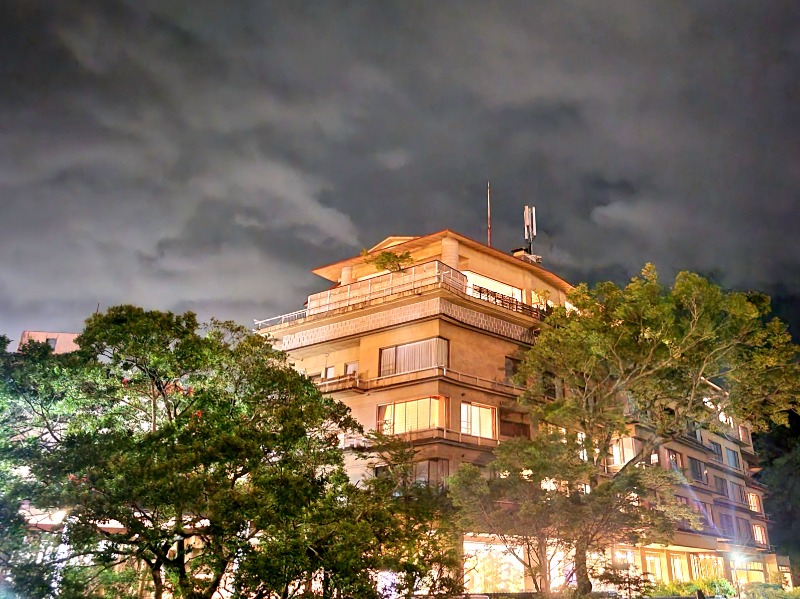 よーこさんの箱根湯本温泉ホテル河鹿荘のサ活写真