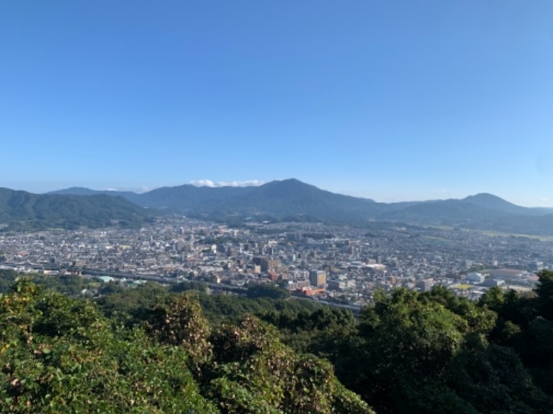 サウナ蒸スメさんの筑紫野 天拝の郷のサ活写真