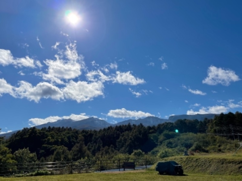 まひこさんの八峰の湯(ヤッホーの湯)のサ活写真