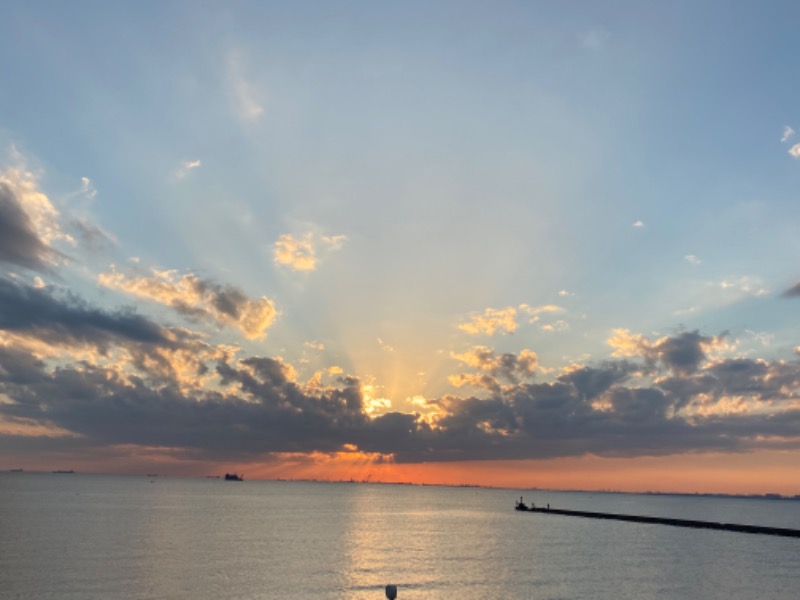 ゆこさんのJFA夢フィールド 幕張温泉 湯楽の里のサ活写真