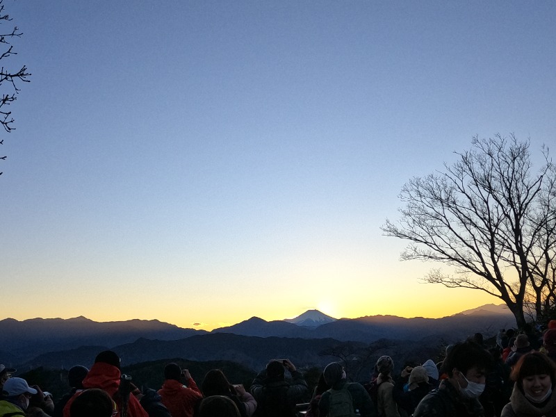 Hitoshiさんの京王高尾山温泉 極楽湯のサ活写真