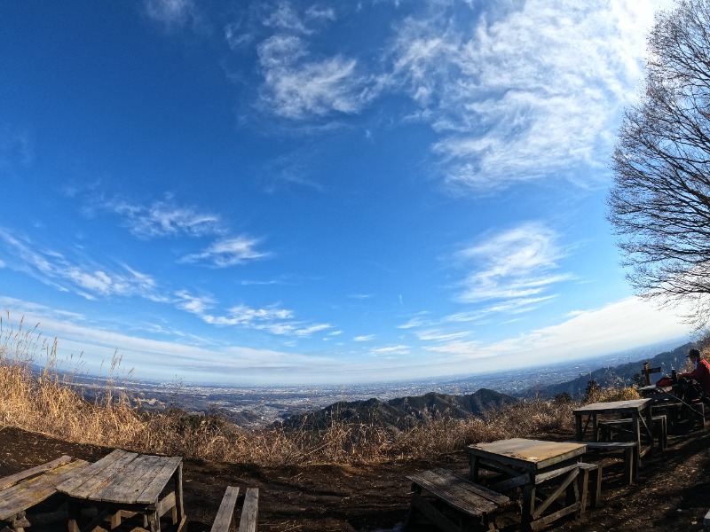 Hitoshiさんの京王高尾山温泉 極楽湯のサ活写真