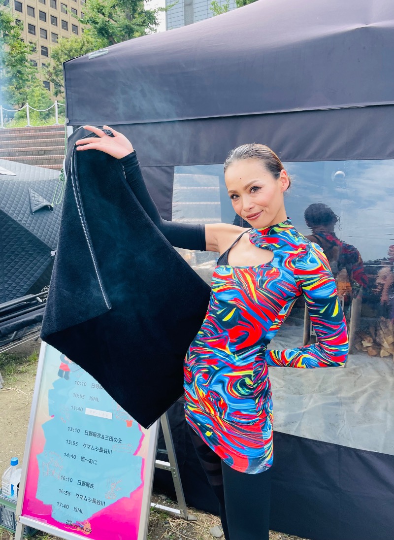 さとやんさんのJAPAN SAUNA FESTIVALのサ活写真