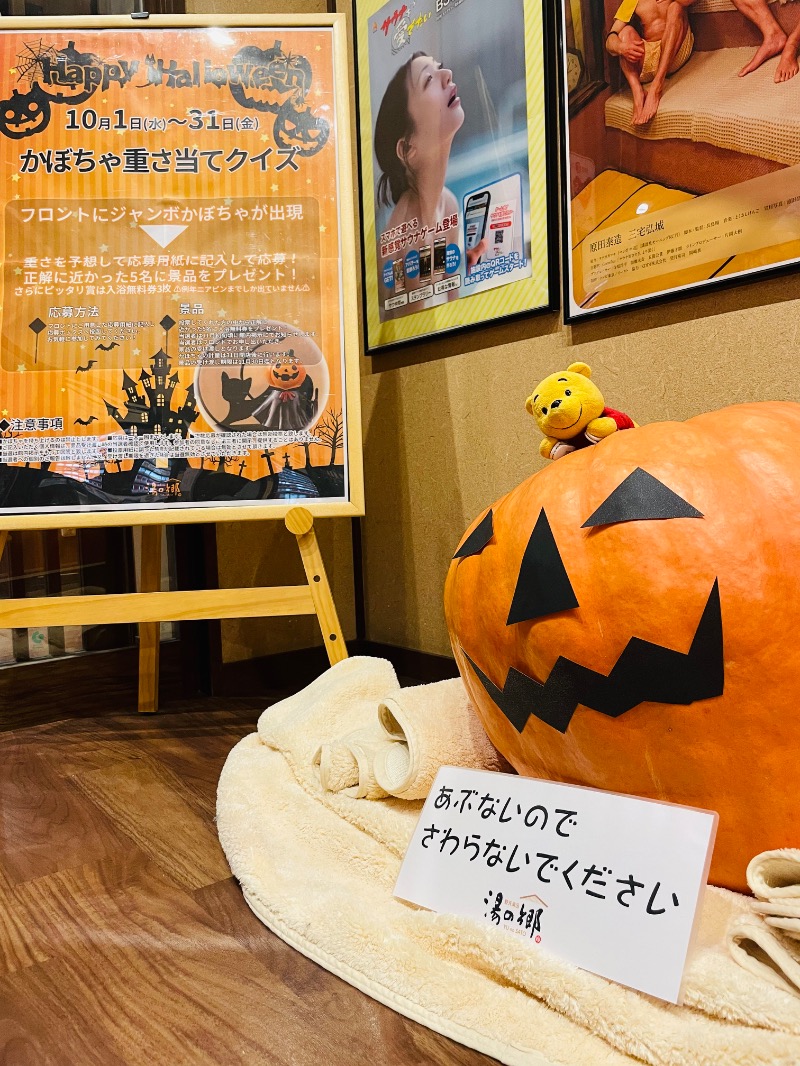 さとやんさんの野天風呂 湯の郷のサ活写真