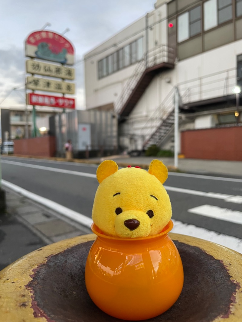 さとやんさんの湯乃泉 草加健康センターのサ活写真