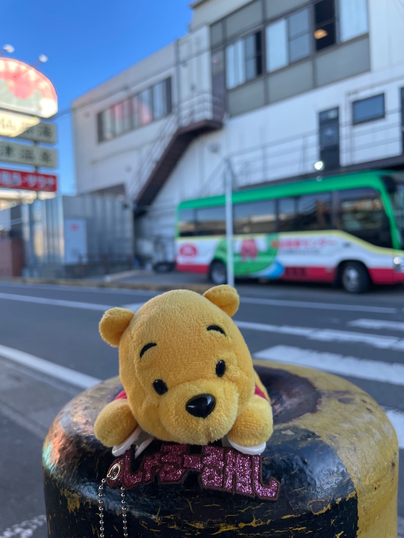 さとやんさんの湯乃泉 草加健康センターのサ活写真