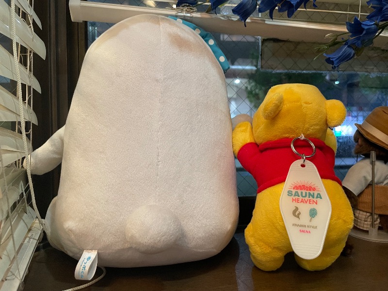 さとやんさんのゆートピア21のサ活写真