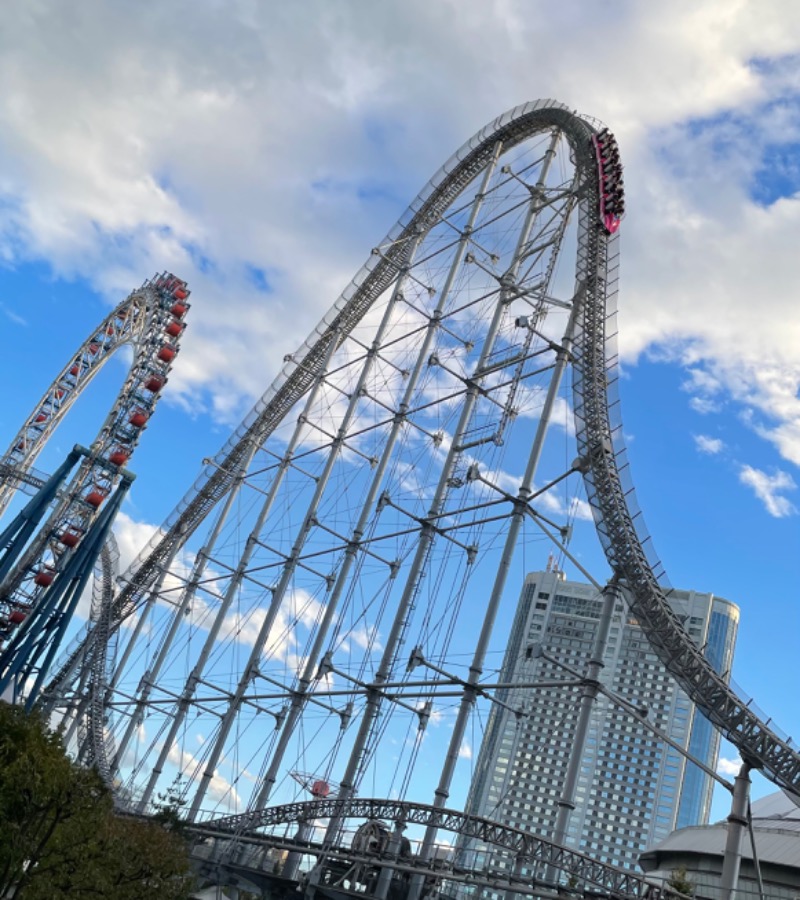 さとやんさんの東京ドーム天然温泉 Spa LaQua(スパ ラクーア)のサ活写真