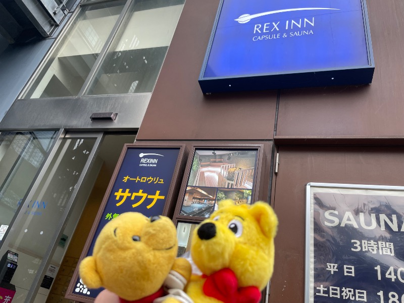 レックスイン川崎[川崎市]のサ活（サウナ記録・口コミ感想）一覧