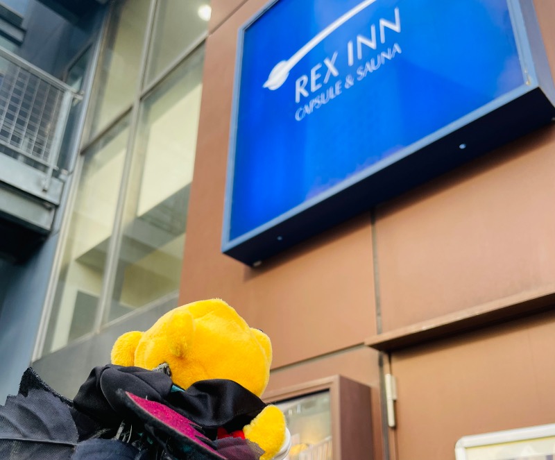 さとやんさんのレックスイン川崎のサ活写真