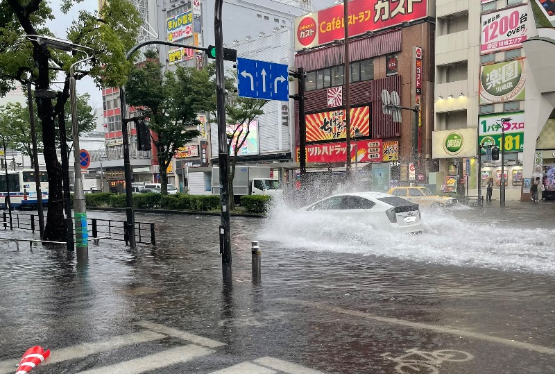 さとやんさんのレックスイン川崎のサ活写真