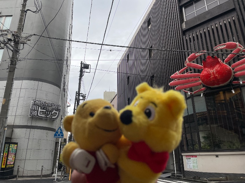 さとやんさんのカプセル&サウナ 川崎ビッグのサ活写真